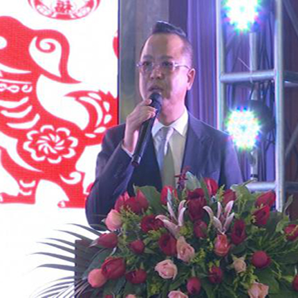无锡广兴高德娱乐科技建厂八周年暨公益年会